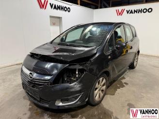 uszkodzony samochody osobowe Opel Meriva  2014/5