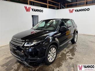 Damaged car Land Rover Range Rover ROVER EVOQUE 2018/5