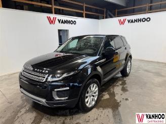  Land Rover Range Rover ROVER EVOQUE 2017/6