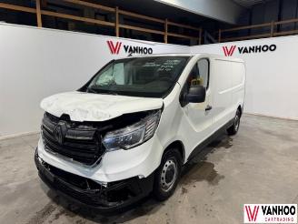 Auto incidentate Renault Trafic  2025/2