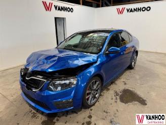 Schadeauto Skoda Octavia  2016/8
