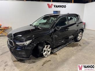 Coche accidentado Volvo XC40  2024/1