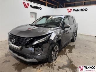 Avarii autoturisme Nissan X-Trail  2023/10