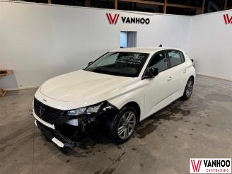 Voiture accidenté Peugeot 308  2022/11