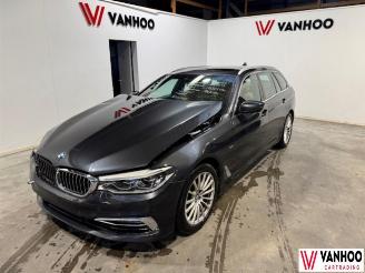  BMW 5-serie  2019/2