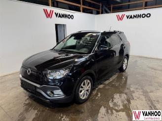  Ssang yong Tivoli  2019/7