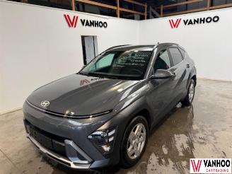 Coche accidentado Hyundai Kona  2024/10