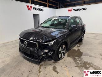 Coche accidentado Volvo XC40  2025/6