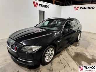  BMW 5-serie  2014/11