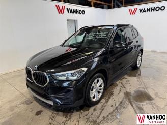 krockskadad bil auto BMW X1  2021/10