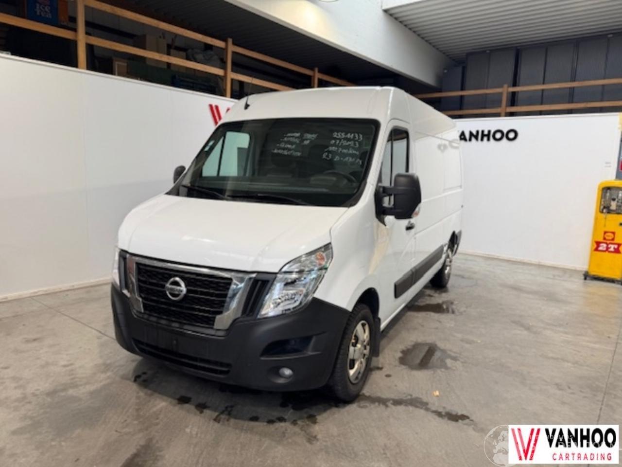 Nissan Interstar 