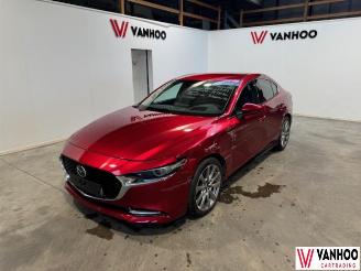 Schadeauto Mazda 3  2024/5