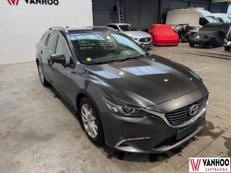 Unfallwagen Mazda 6  2016/3