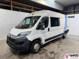 Auto incidentate Citroën Jumper  2024/6