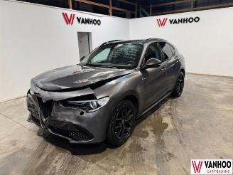 škoda osobní automobily Alfa Romeo Stelvio  2018/10