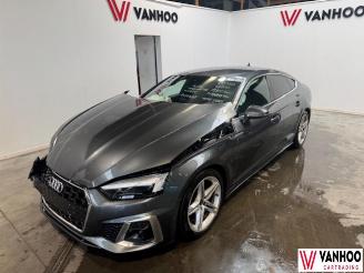 Auto incidentate Audi A5  2022/5