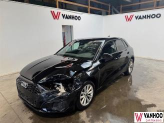  Audi A3  2020/12