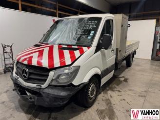 Auto incidentate Mercedes Sprinter  2016/4