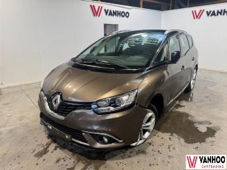 uszkodzony samochody osobowe Renault Scenic  2019/2