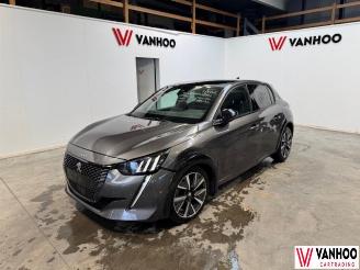 Avarii autoturisme Peugeot 208  2021/1