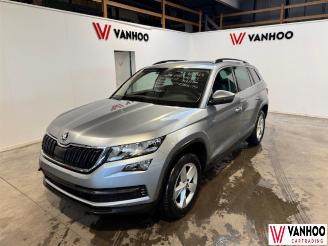 Coche accidentado Skoda Kodiaq  2021/4