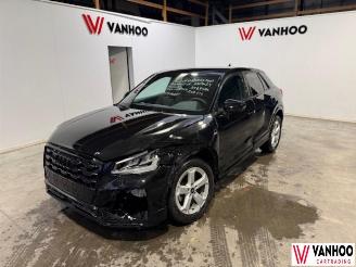 uszkodzony samochody osobowe Audi Q2  2024/9