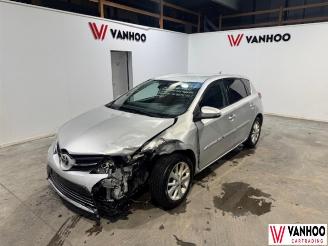 krockskadad bil auto Toyota Auris  2013/7