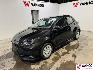 škoda osobní automobily Toyota Yaris  2024/3