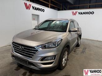 Avarii autoturisme Hyundai Tucson  2018/10