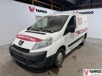 skadebil auto Peugeot Expert  2007/12