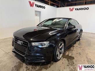 Coche accidentado Audi A5  2013/8