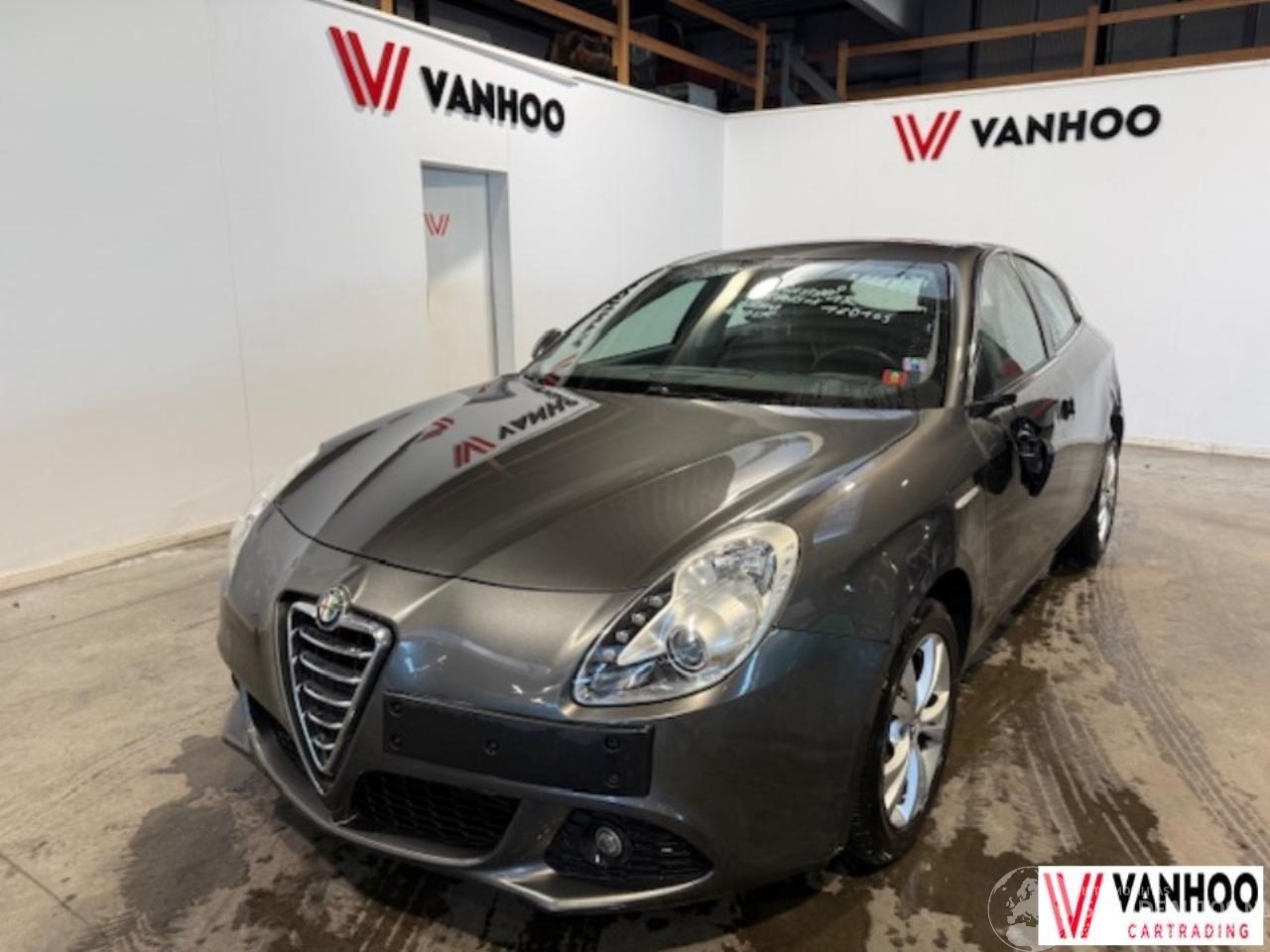 Alfa Romeo Giulietta 