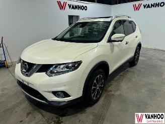 Auto incidentate Nissan X-Trail  2017/9