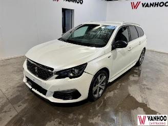 Schadeauto Peugeot 308 308 2020/11