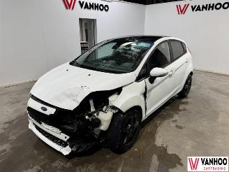 škoda osobní automobily Ford Fiesta  2017/3