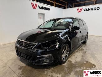  Peugeot 308  2018/6