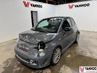 Schadeauto Fiat 500  2015/6
