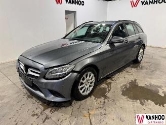 krockskadad bil auto Mercedes C-klasse  2020/6