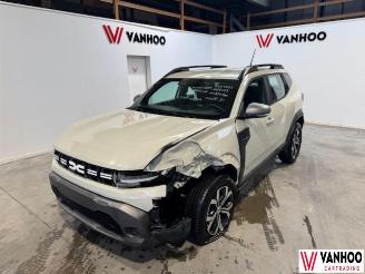 Schadeauto Dacia Duster  2024/10