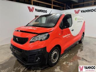 damaged passenger cars Peugeot Expert  2024/1