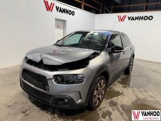 Damaged car Citroën C4 CACTUS 2019/1