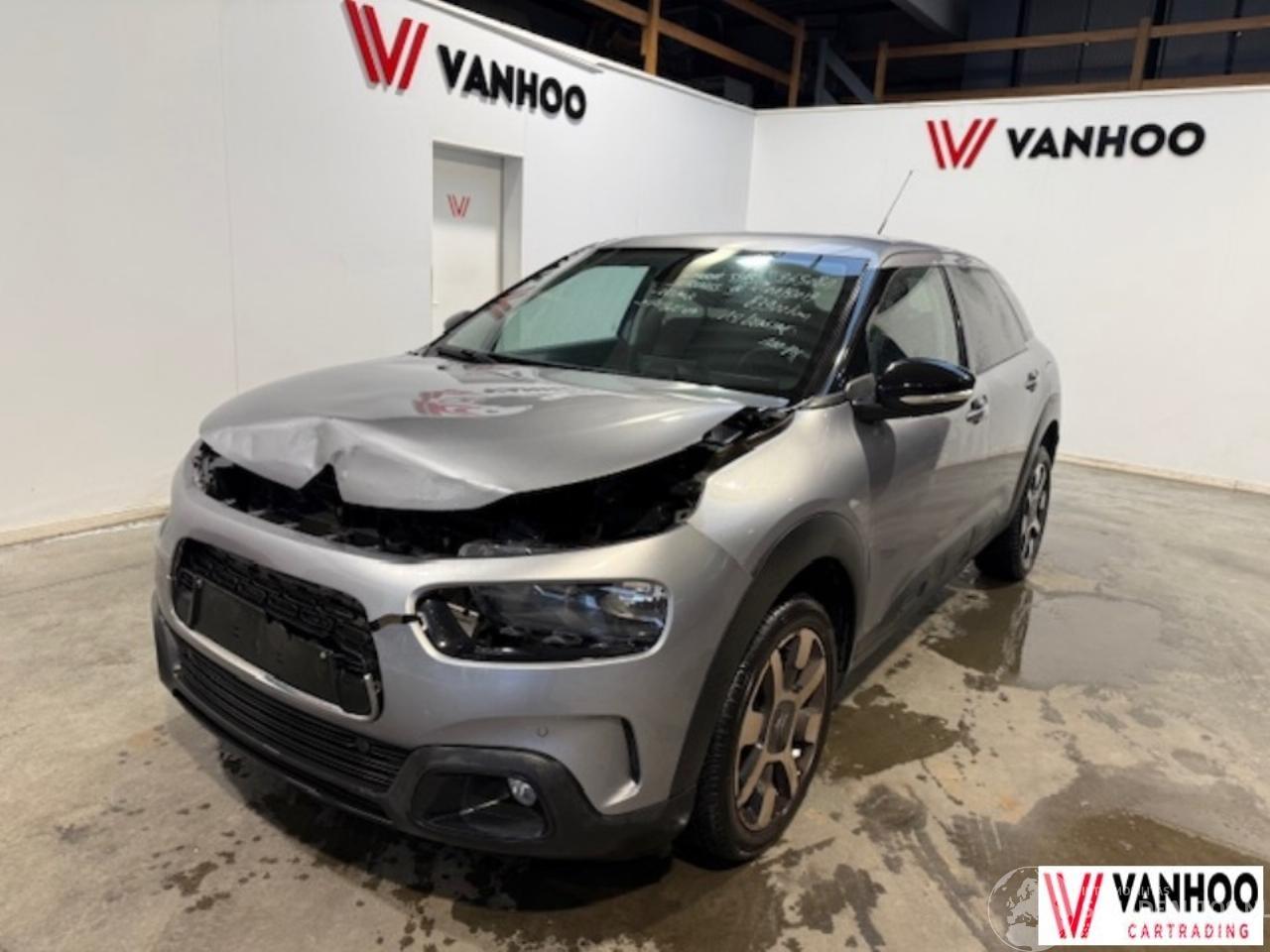 Citroën C4 CACTUS