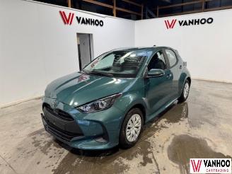Auto incidentate Toyota Yaris  2025/6