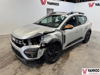 Auto incidentate Dacia Sandero  2024/1