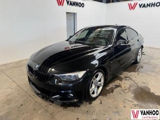 Voiture accidenté BMW 4-serie GRAN COUPE 2019/6
