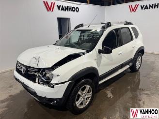 Voiture accidenté Dacia Duster  2017/7