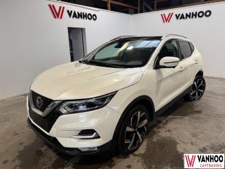 Voiture accidenté Nissan Qashqai  2019/3