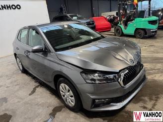 Skoda Fabia  picture 4