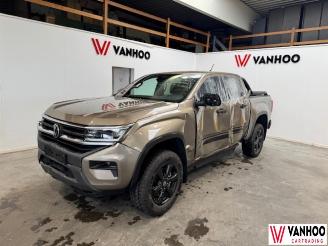 Auto incidentate Volkswagen Amarok  2025/7