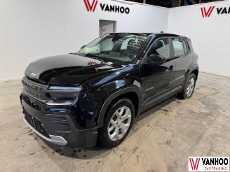 Schadeauto Jeep Avenger  2024/3